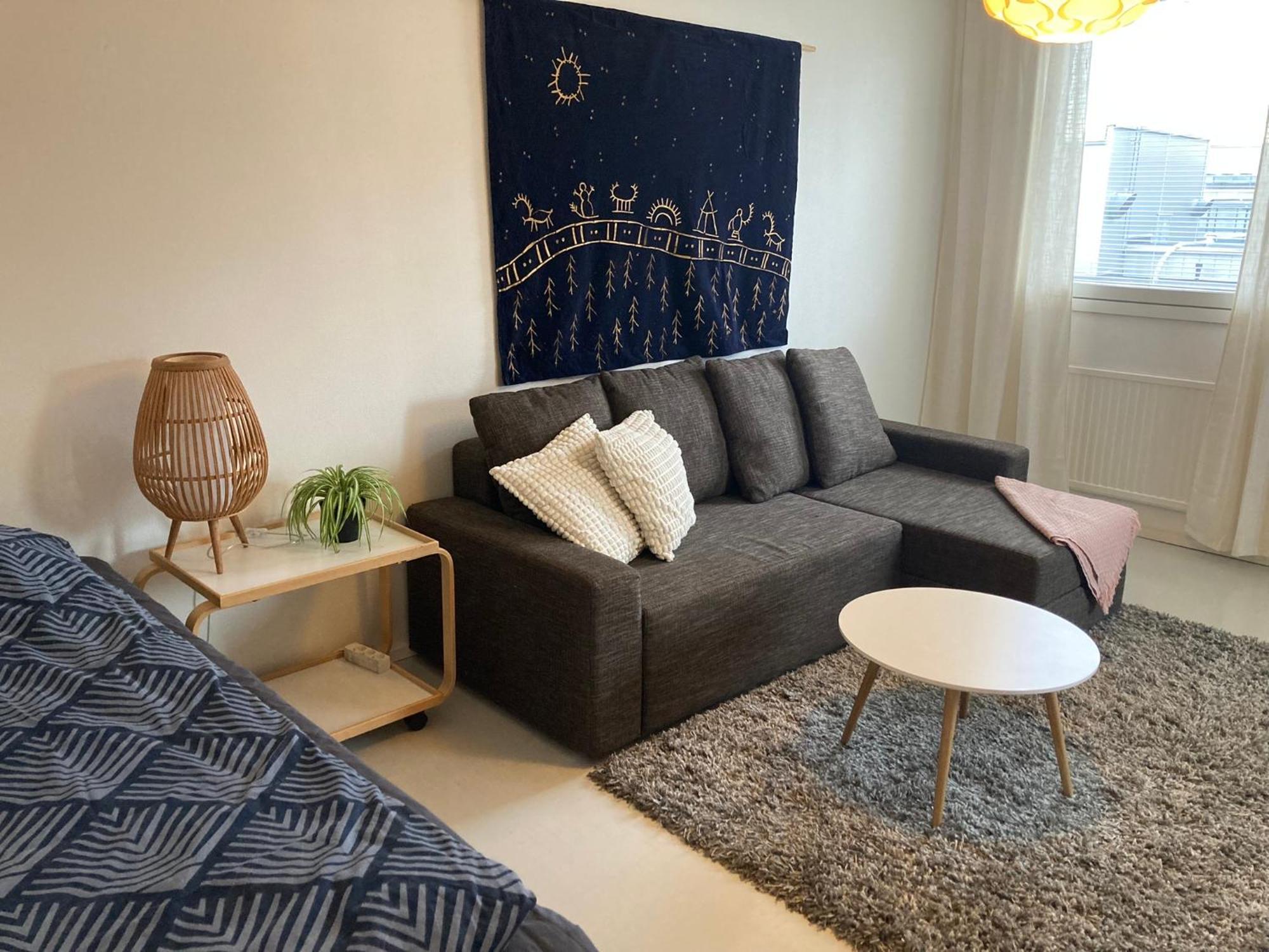 Rovaniemi Center Apartment エクステリア 写真